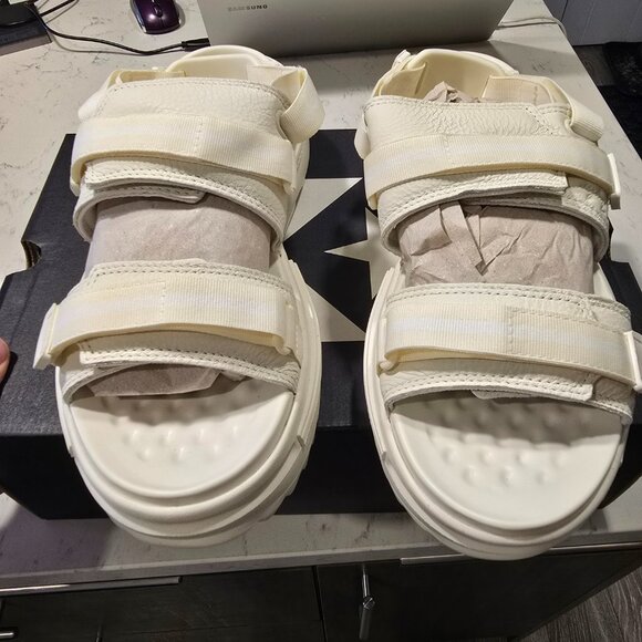 Converse Run Star Utility Sandal CX MEN'S SIZE 10 NEW HIKING A06481C - Picture 4 of 7